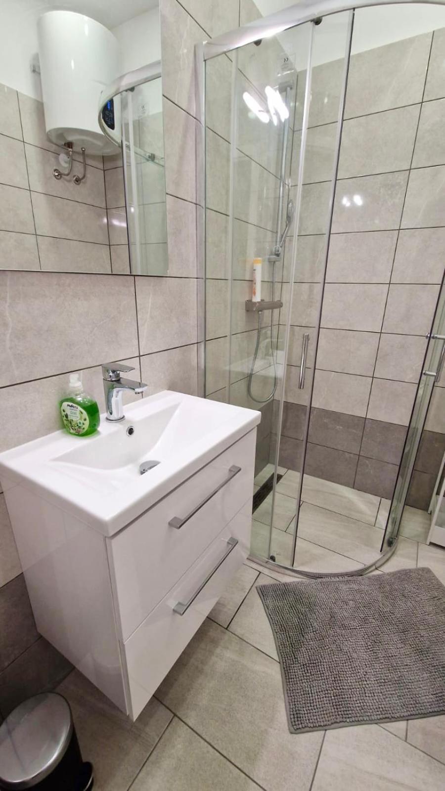Ljubljana Central Cozy Apartment W Free Parking Exteriér fotografie