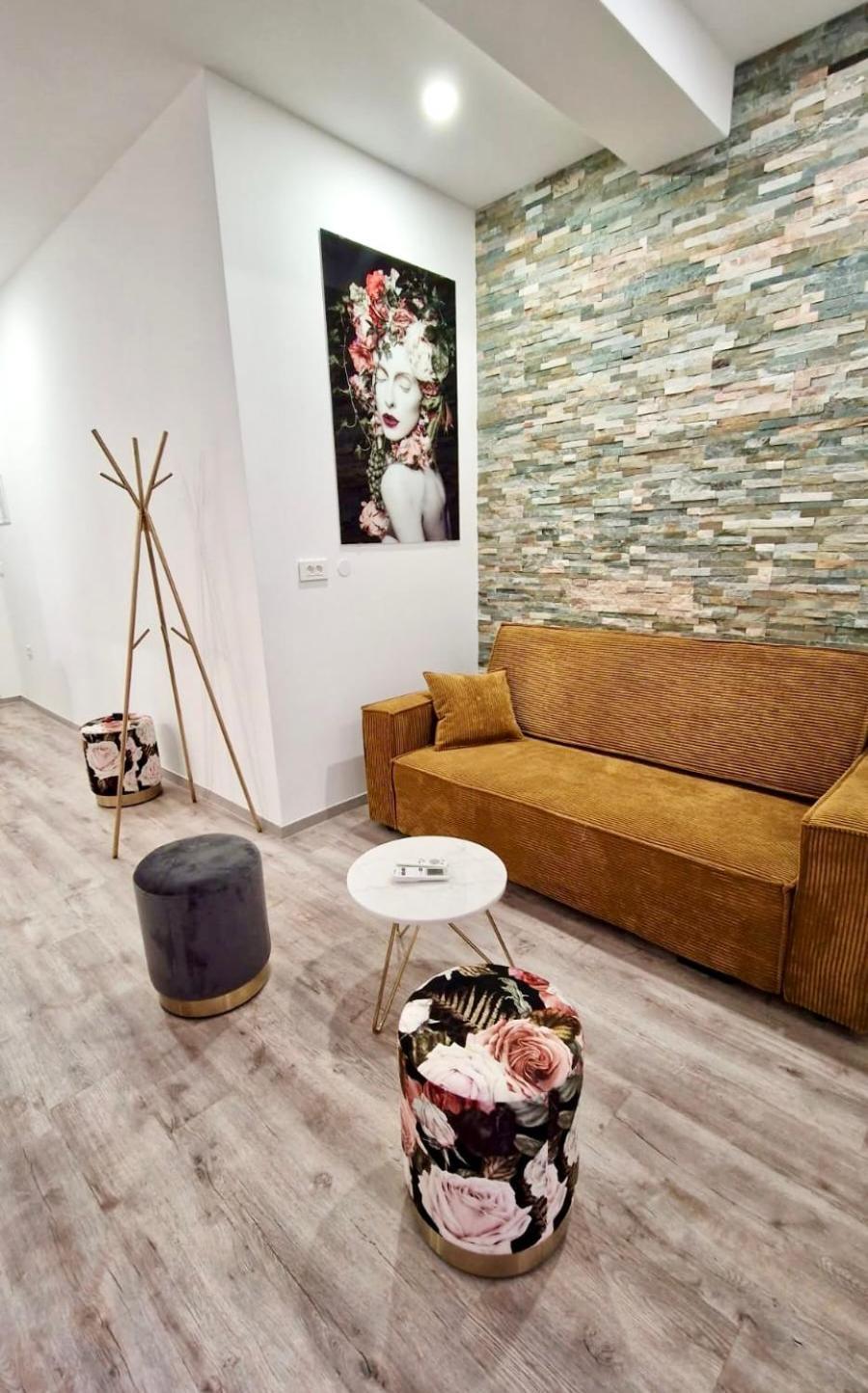Ljubljana Central Cozy Apartment W Free Parking Exteriér fotografie