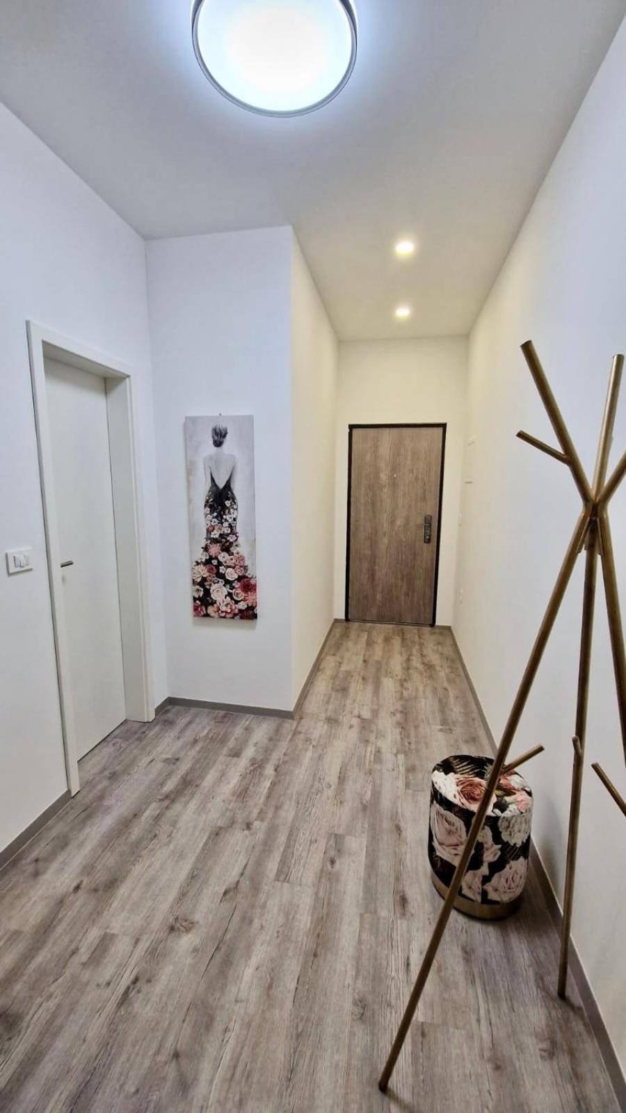 Ljubljana Central Cozy Apartment W Free Parking Exteriér fotografie